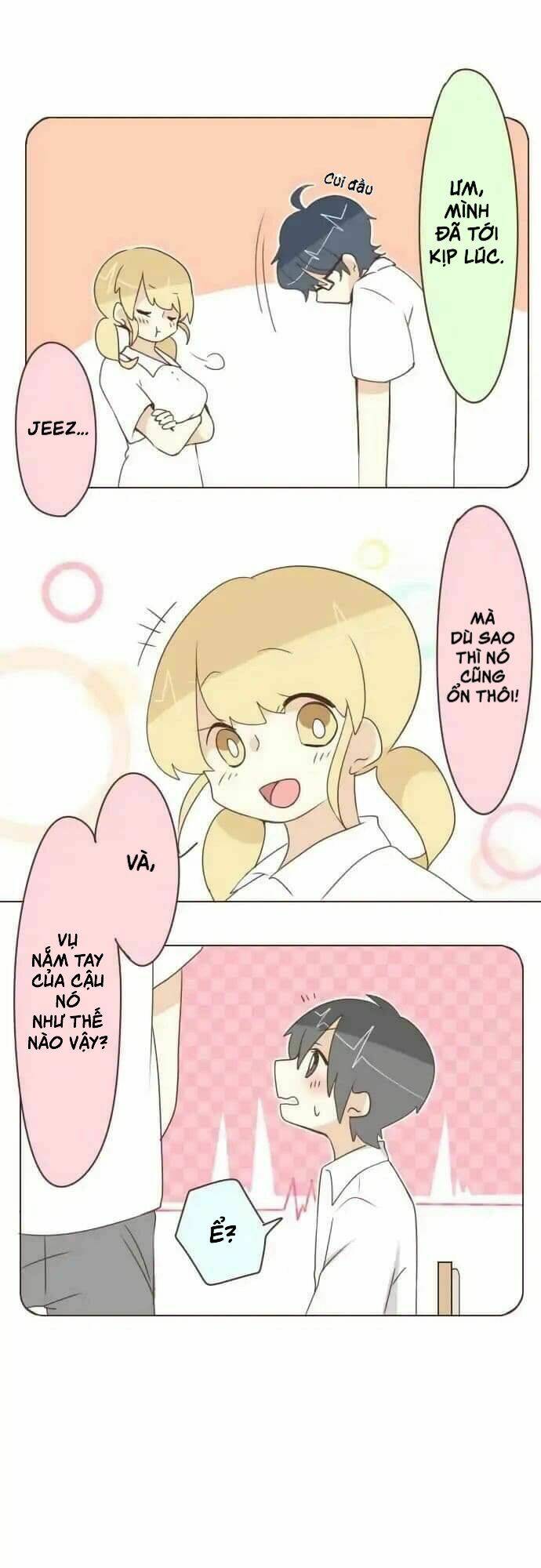 Ike Loli: Chapter 18