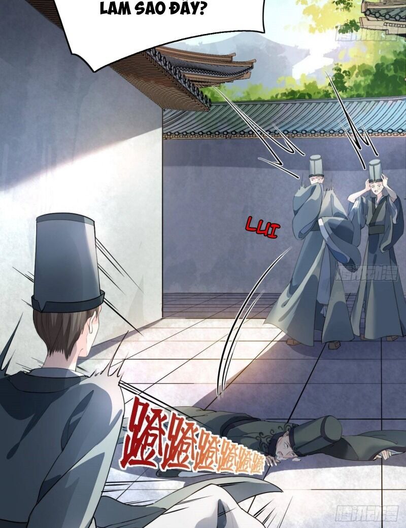 Hoàng Đệ, Chớ Cầm Đao: Chapter 2