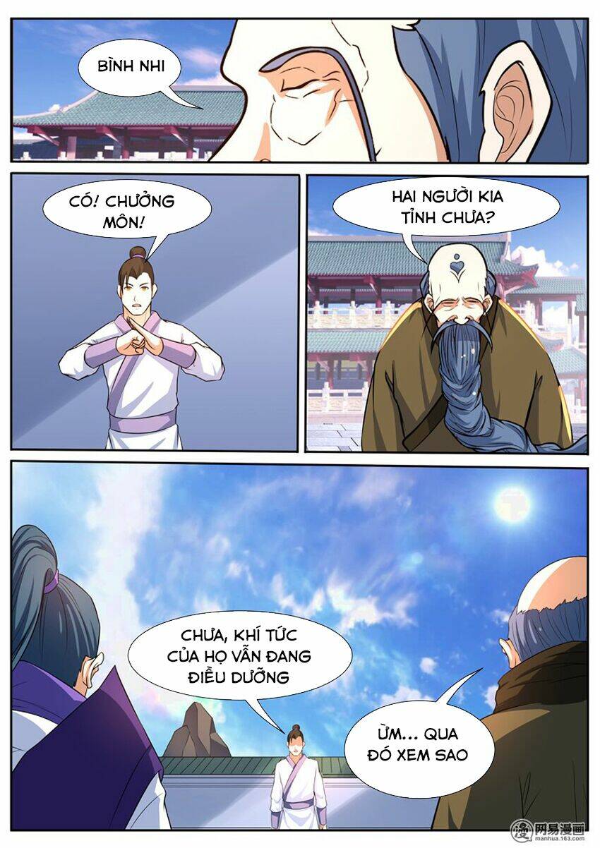 Ngự Thiên: Chapter 47