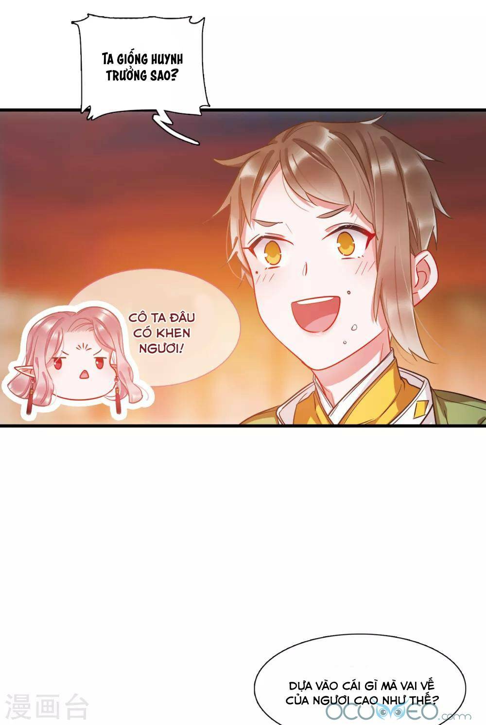 Danh Kiếm Chủng: Chapter 11