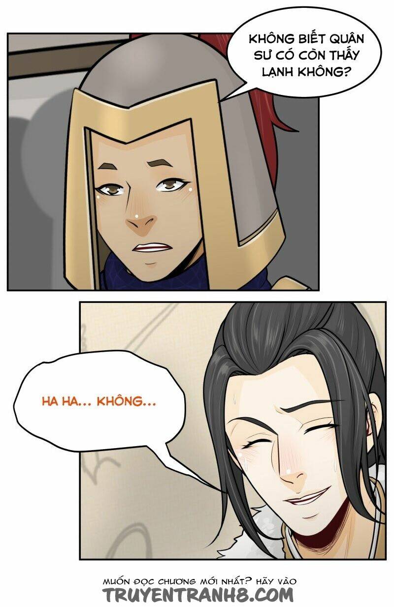 Hoàng Thượng Pê-Đê - Hãy Tránh Xa Ta Ra: Chapter 239