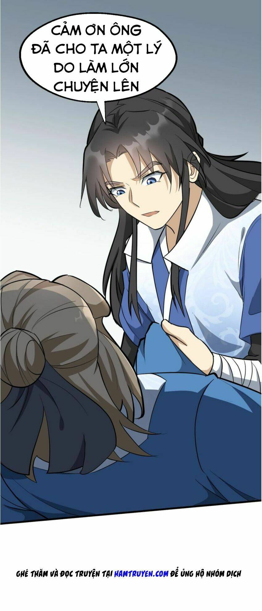 Đại Nghịch Chi Môn: Chapter 53