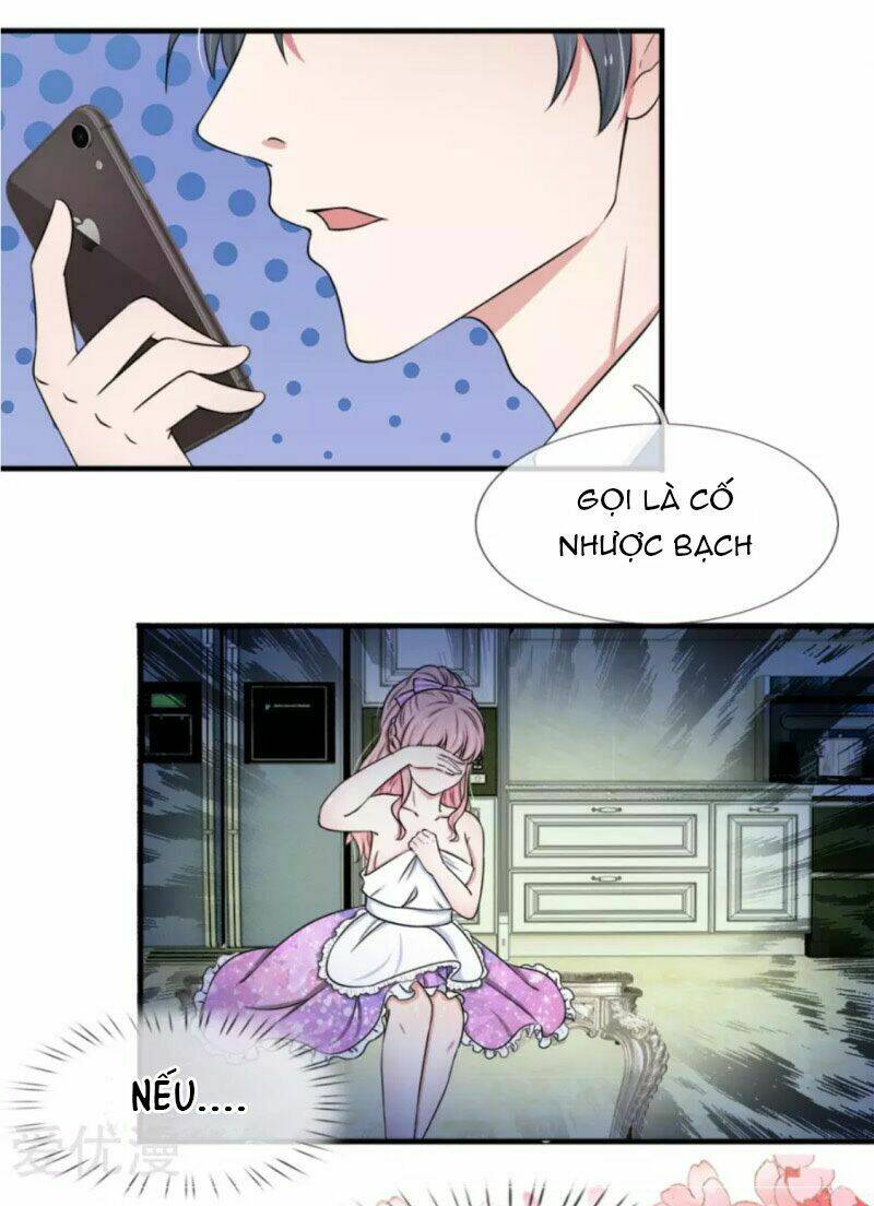 Phúc Hắc Lão Công Buông Em Ra: Chapter 35