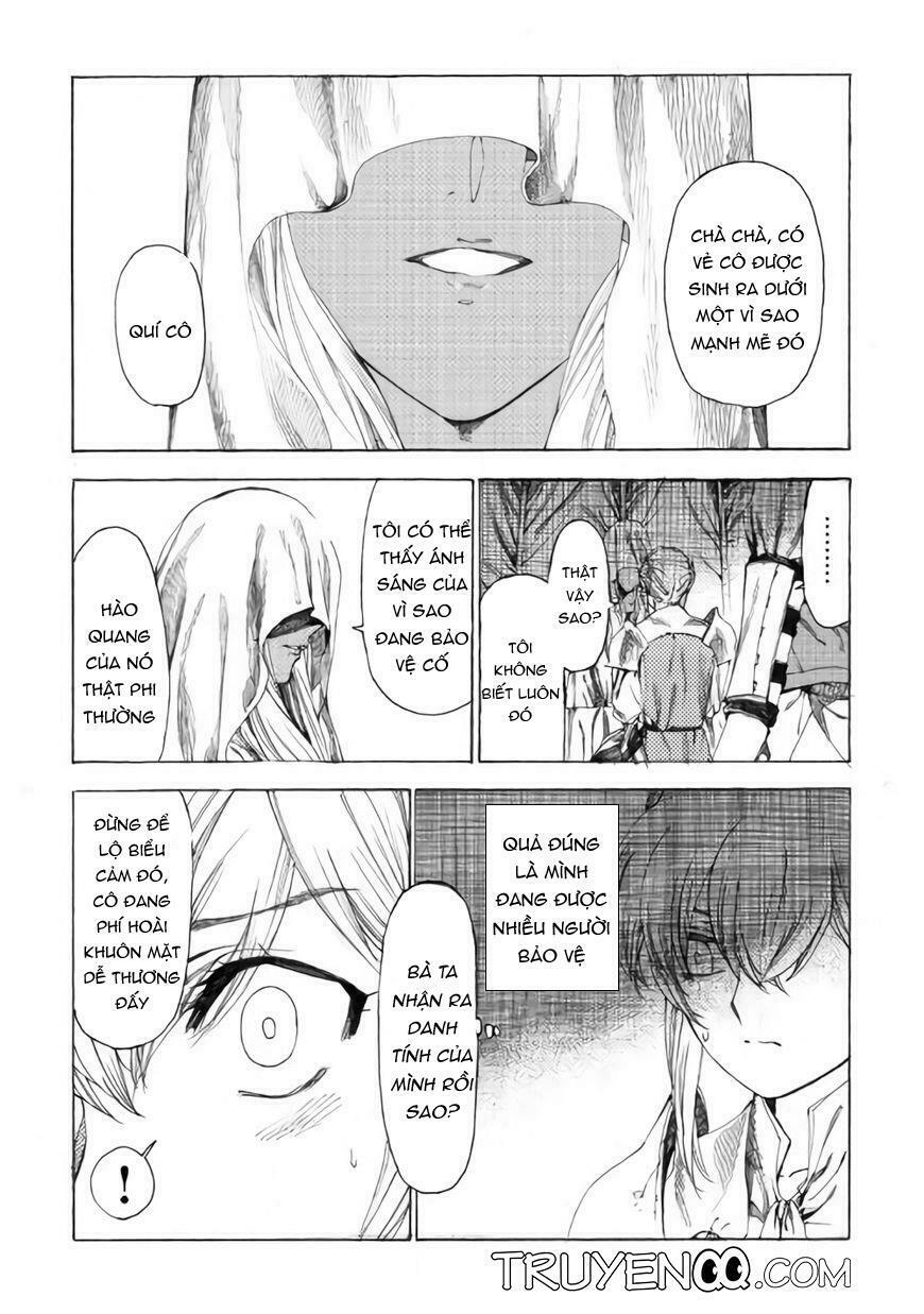 Almadianos Eiyuuden: Chapter 11