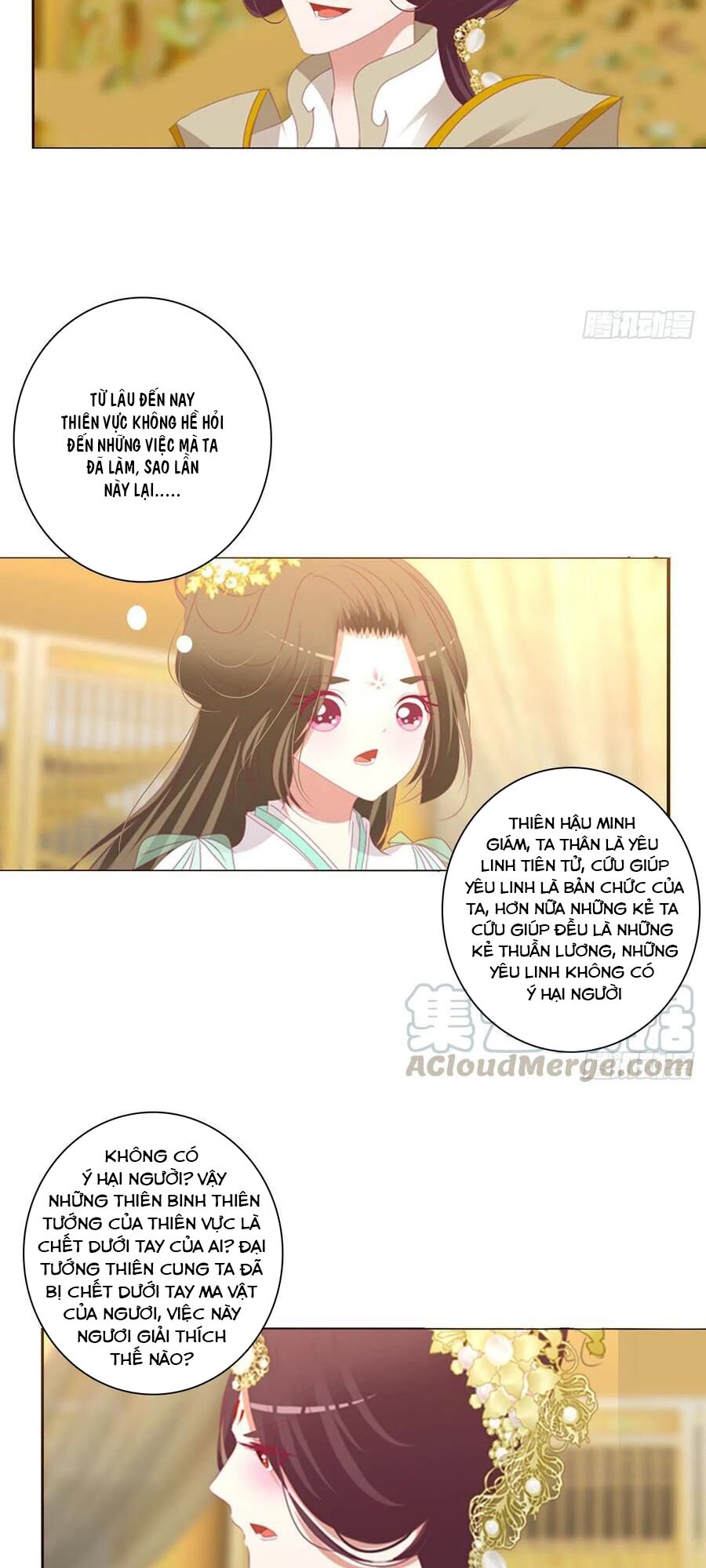 Thông Linh Phi: Chapter 679