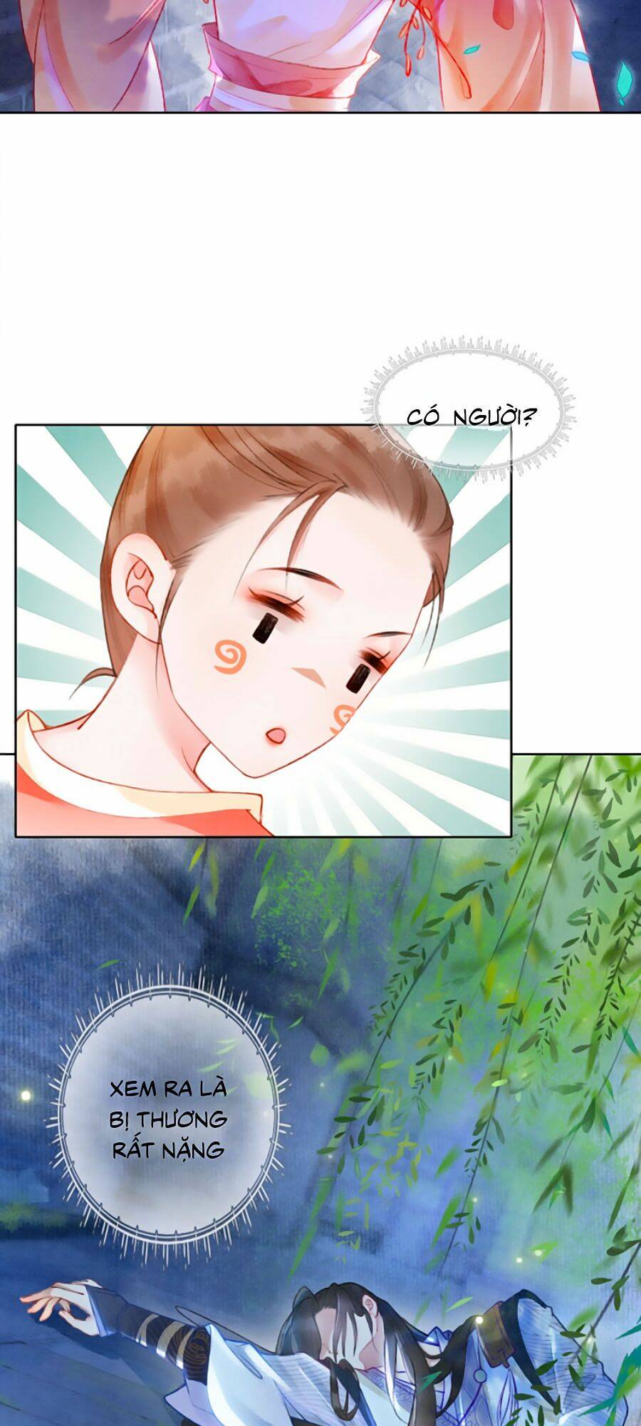 Xung Hỉ Vương Phi: Chapter 1