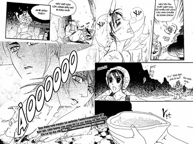 Chuyện Tình Đảo Thiên Đường: Chapter 3