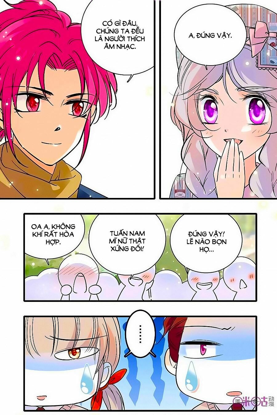 Thanh Ninh Chi Hạ: Chapter 151