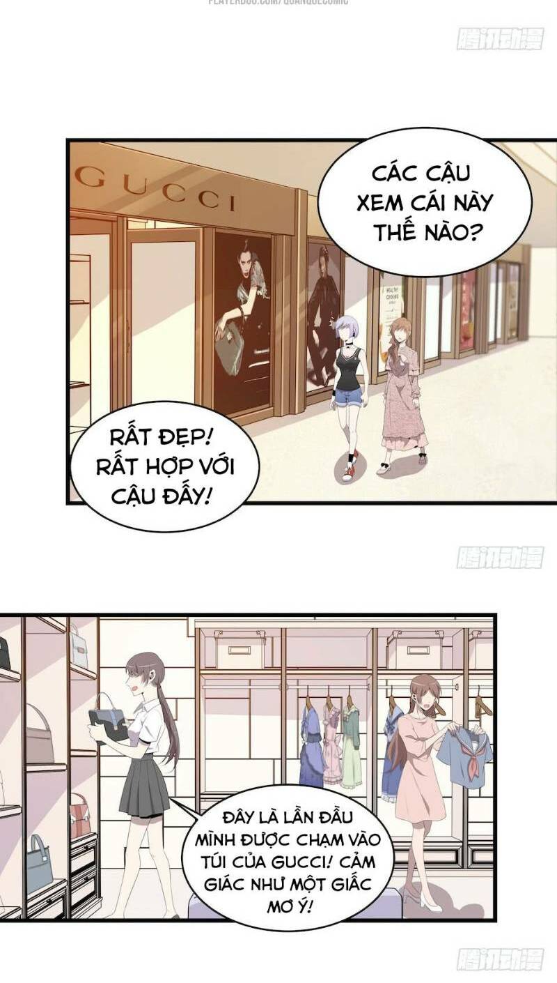 Thát Không Mê Thất: Chapter 20