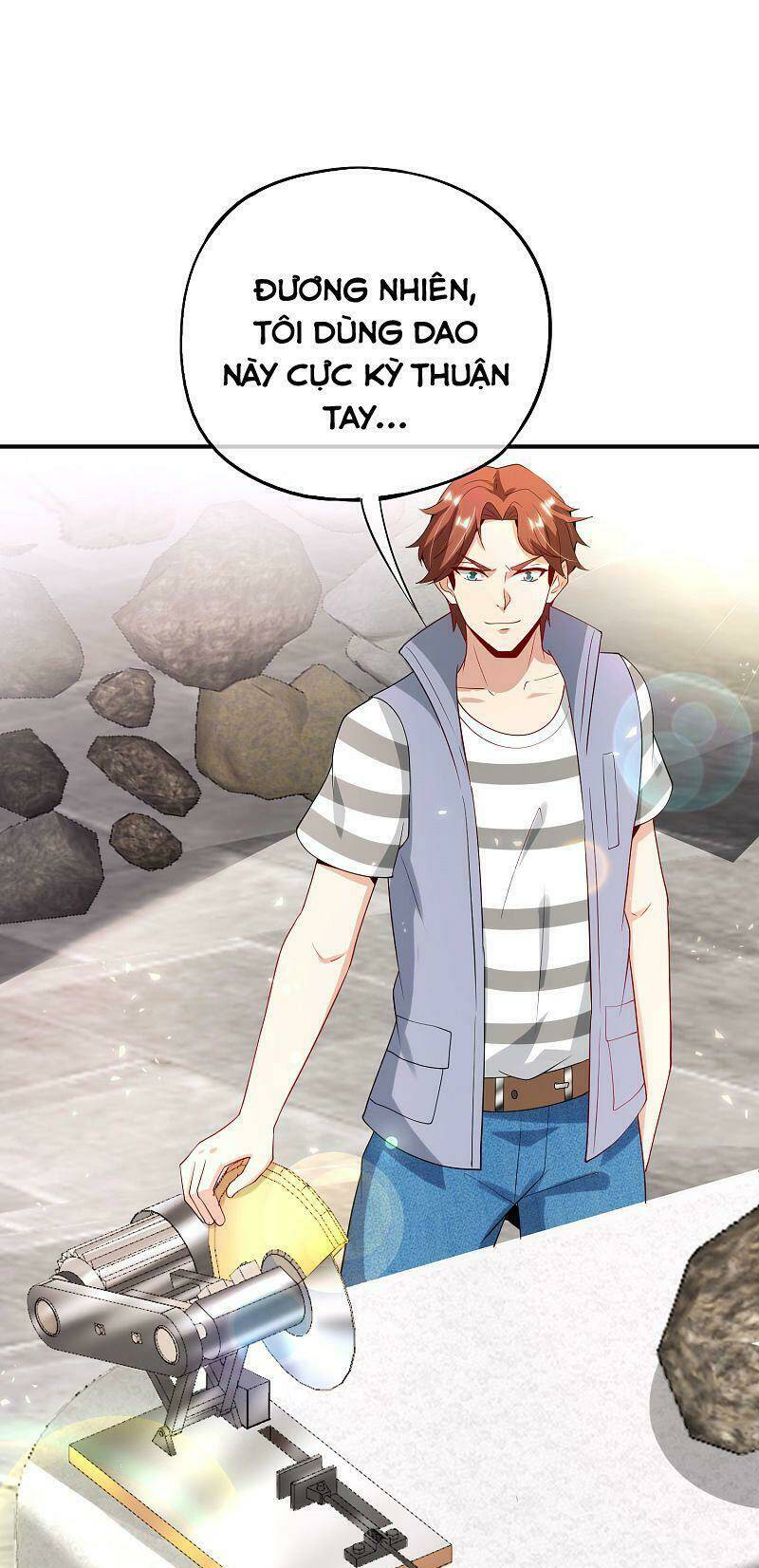 Vòng Bạn Bè Mạnh Nhất Của Tiên Giới: Chapter 96