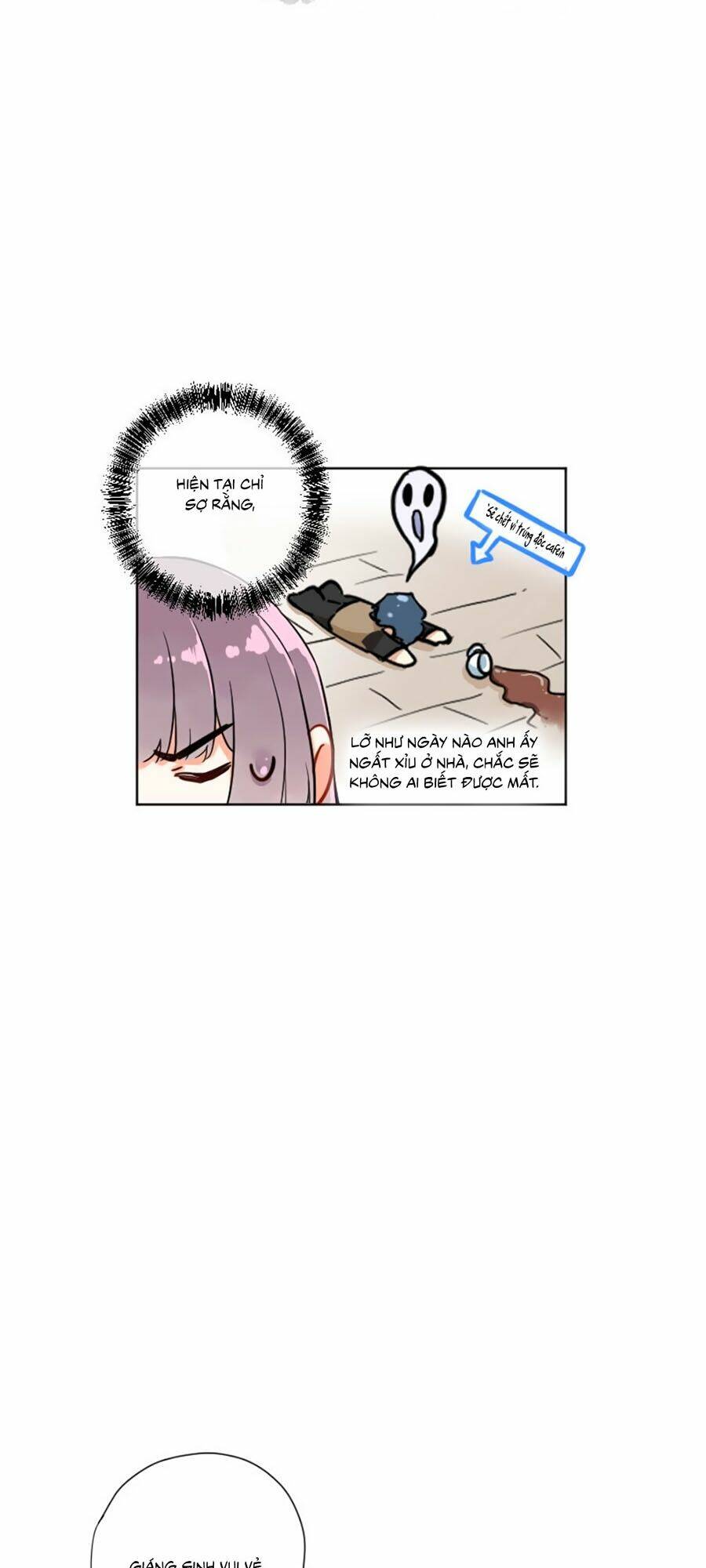 Tâm Động Thuấn Di: Chapter 8