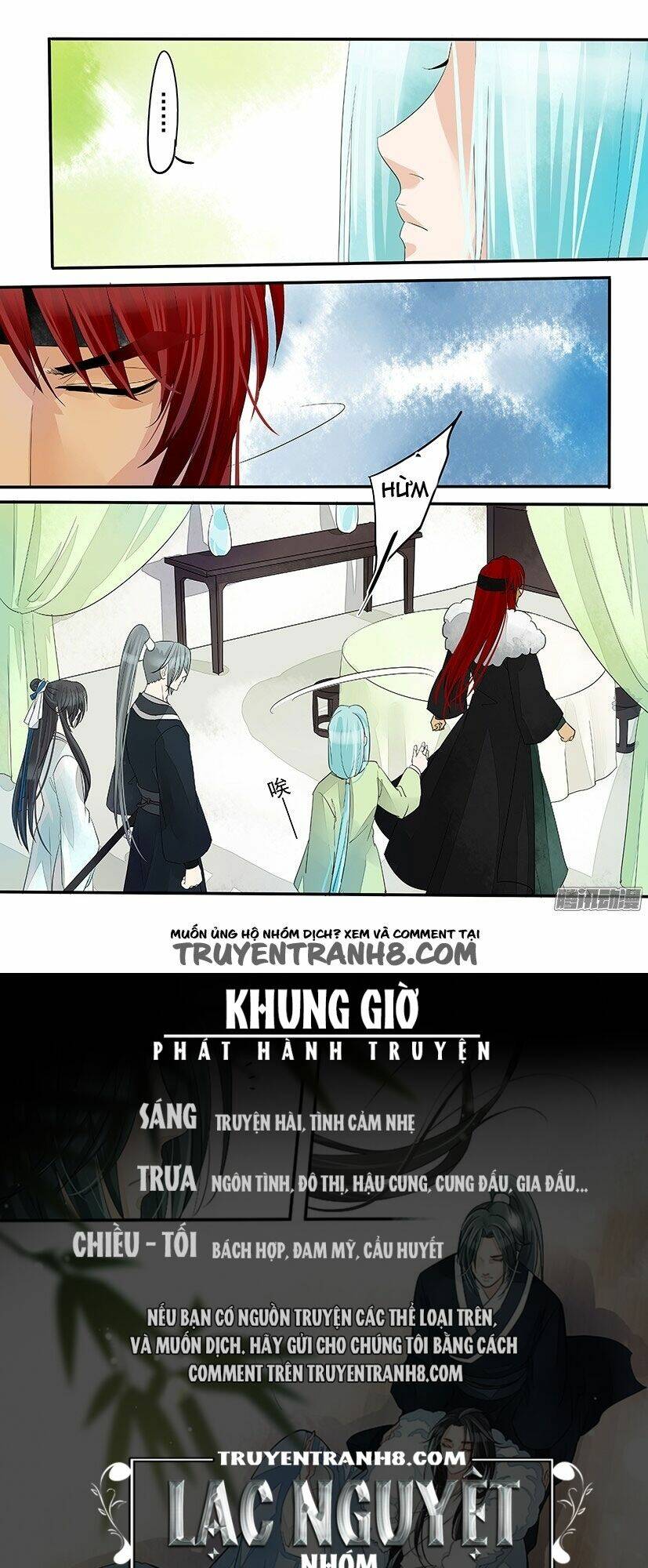 Hồng Vân: Chapter 43