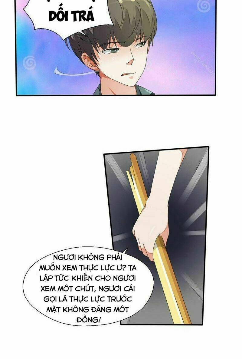 Trọng Sinh Ta Có Ngón Tay Vàng: Chapter 6