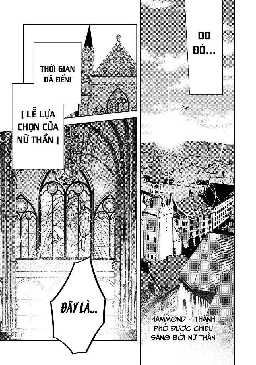 Thánh Diều Đen: Chapter 1.1