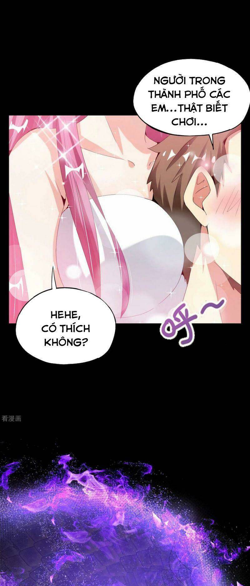 Vòng Bạn Bè Mạnh Nhất Của Tiên Giới: Chapter 64