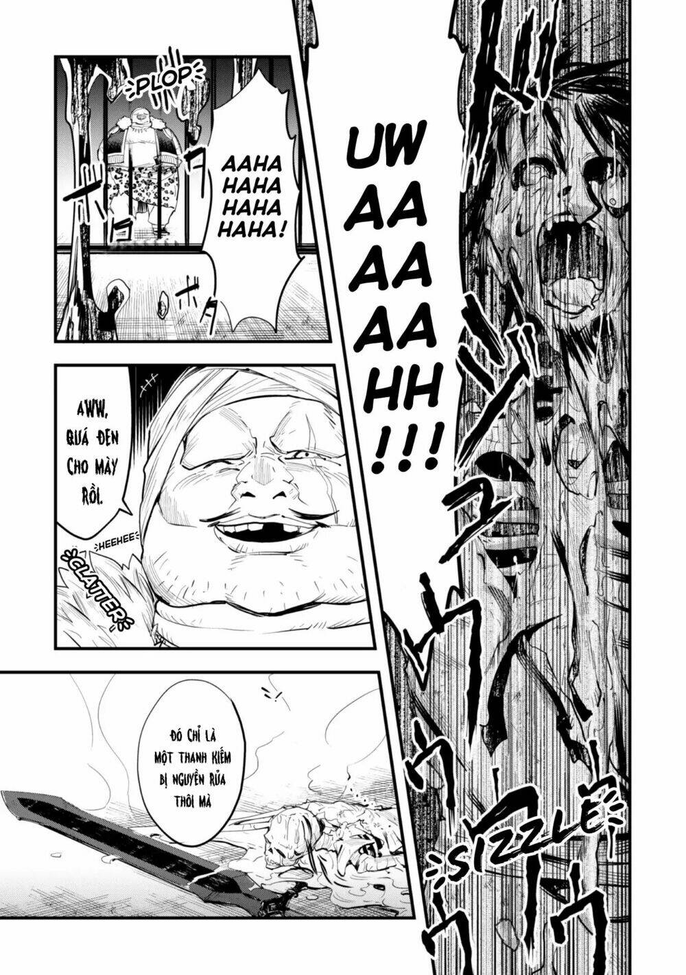 Do You Think Someone Like You Could Defeat The Demon Lord?: Chapter 1