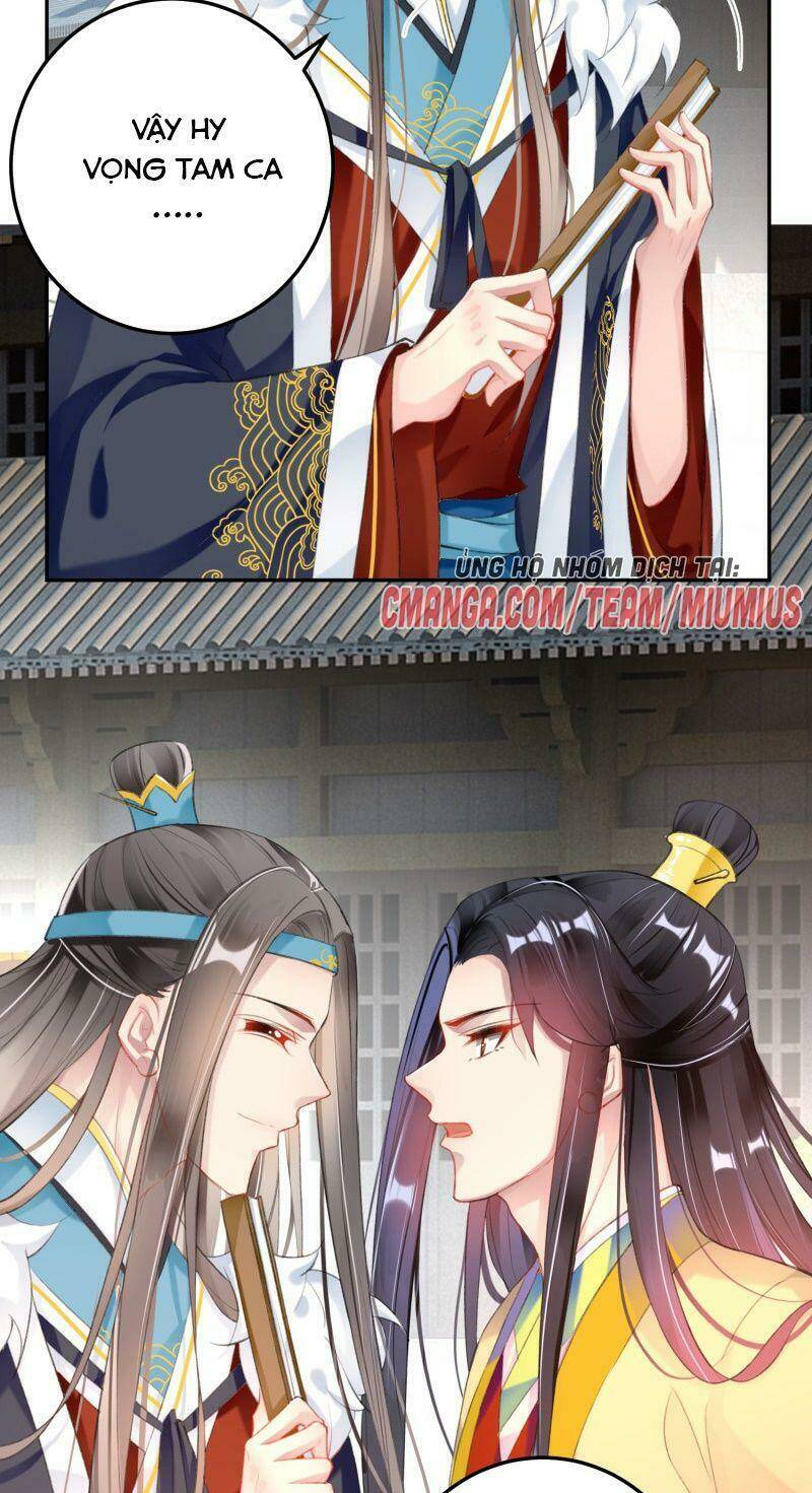 Vương Gia, Áo Lót Của Ngươi Rơi Mất Rồi: Chapter 115