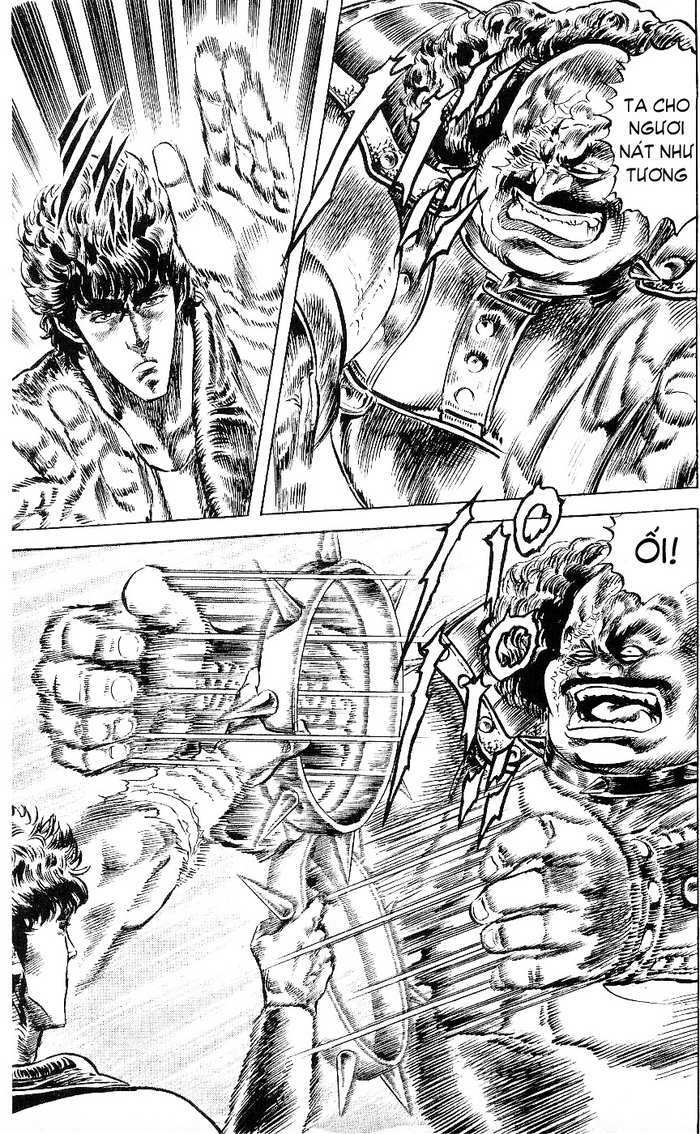 Bắc Đẩu Thần Quyền: Chapter 75