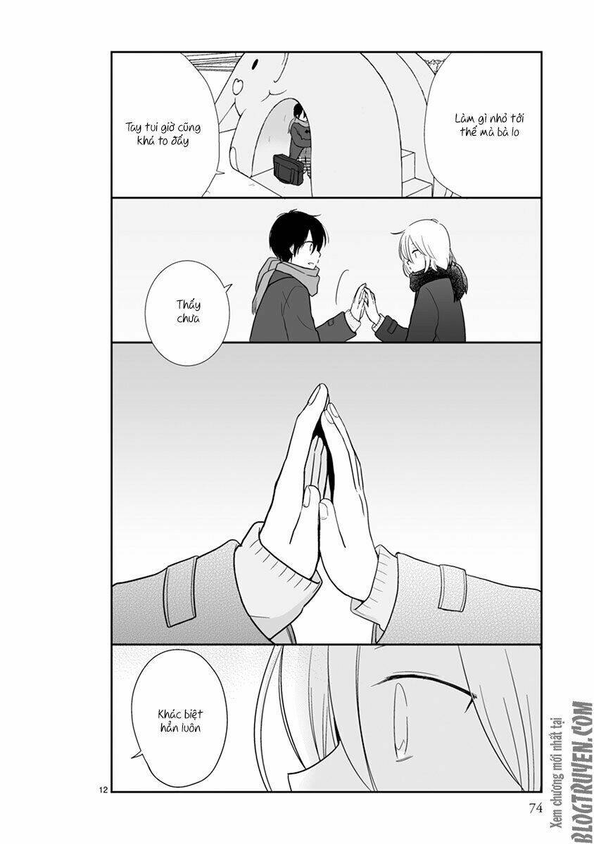 Shishunki Bitter Change: Chapter 46