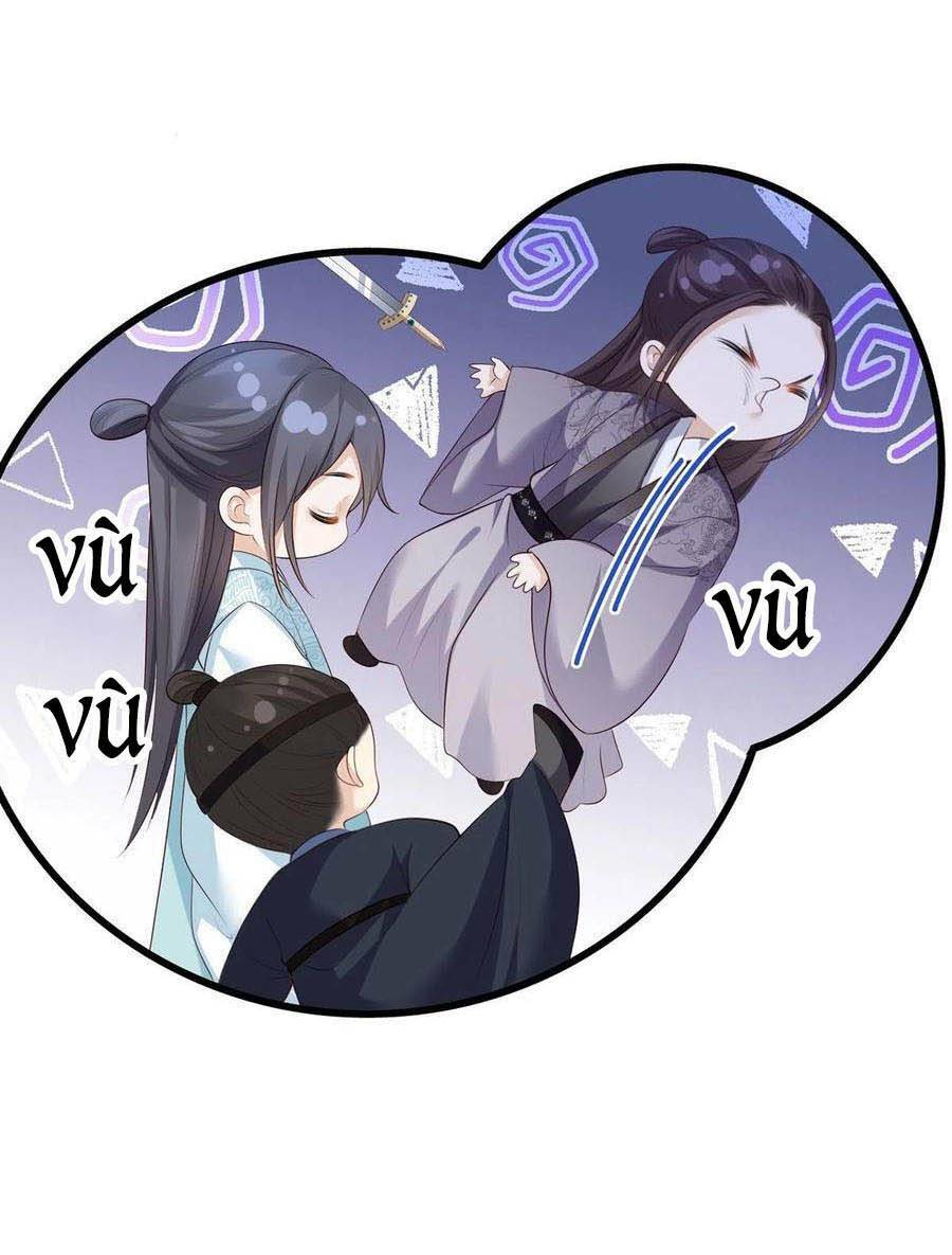Nữ Thủ Phú Chi Kiều Sủng Nhiếp Chính Vương: Chapter 107