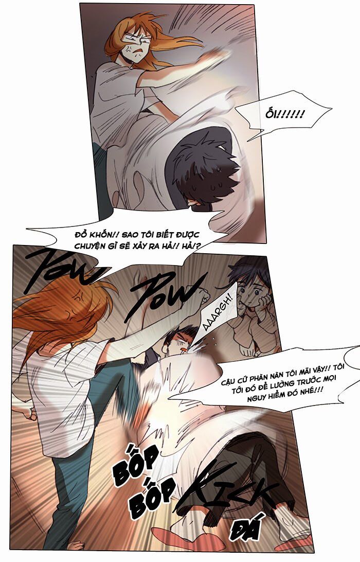 Magical Exam Student: Chapter 27