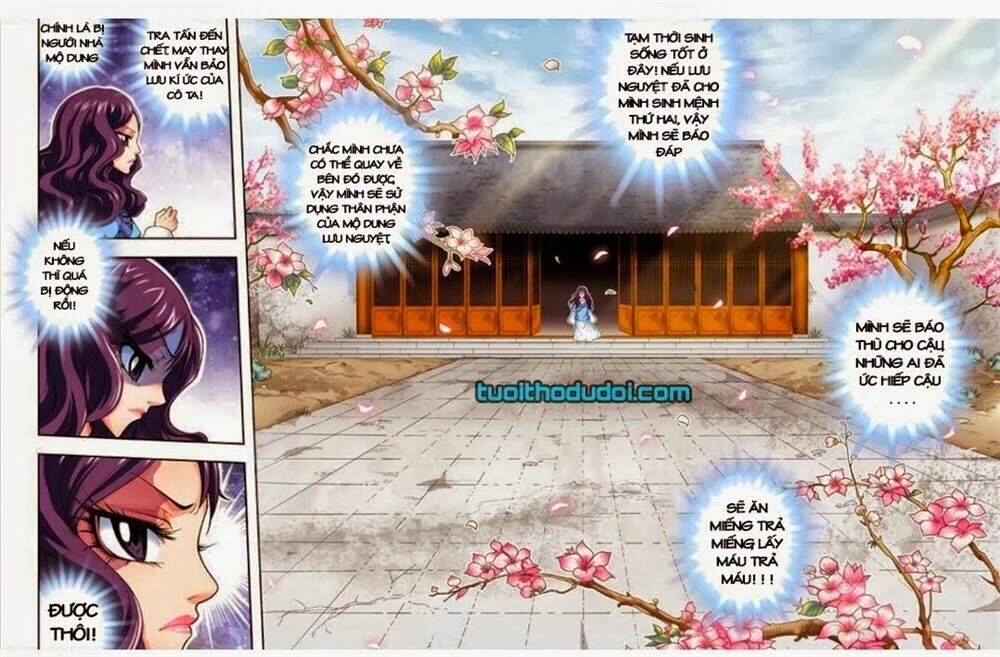 Phụng Lâm Thiên Hạ Vương Phi 13 Tuổi: Chapter 1