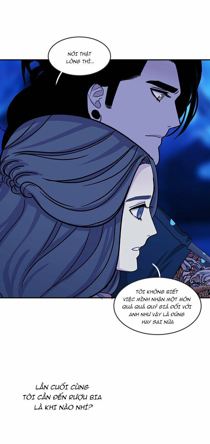 Nửa Đêm Ở Poppy Land: Chapter 56