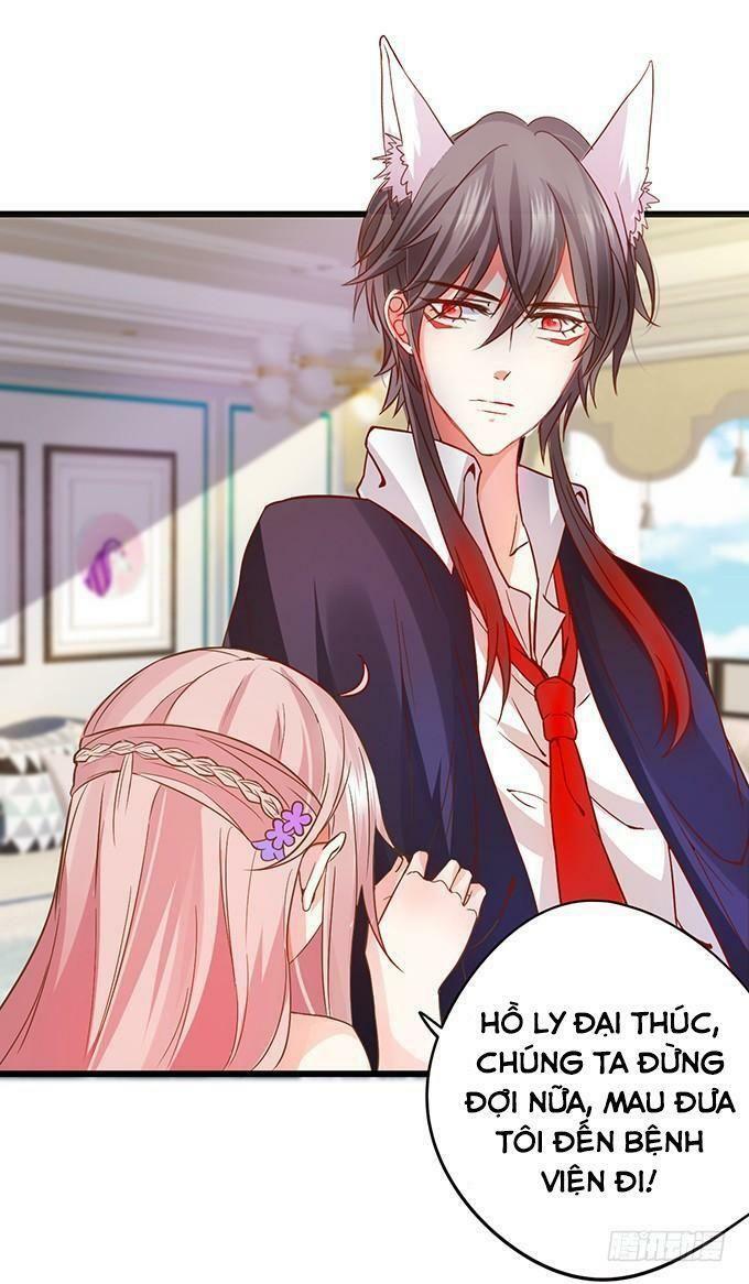 Hồ Tiên Hung Bạo: Chapter 52