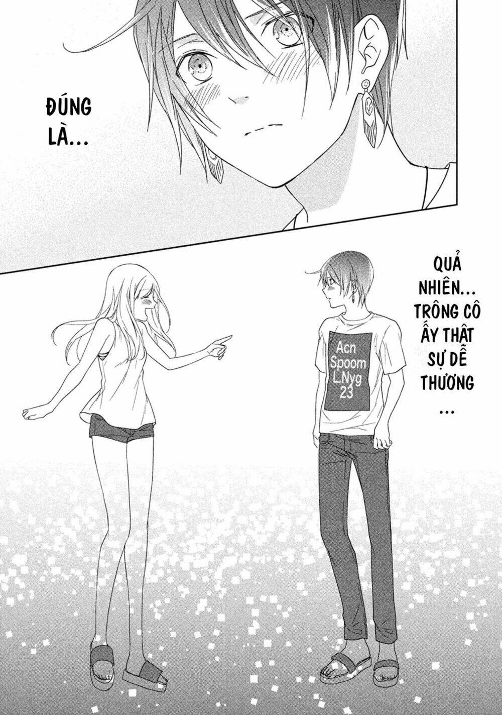 Mermaid Boys: Chapter 2