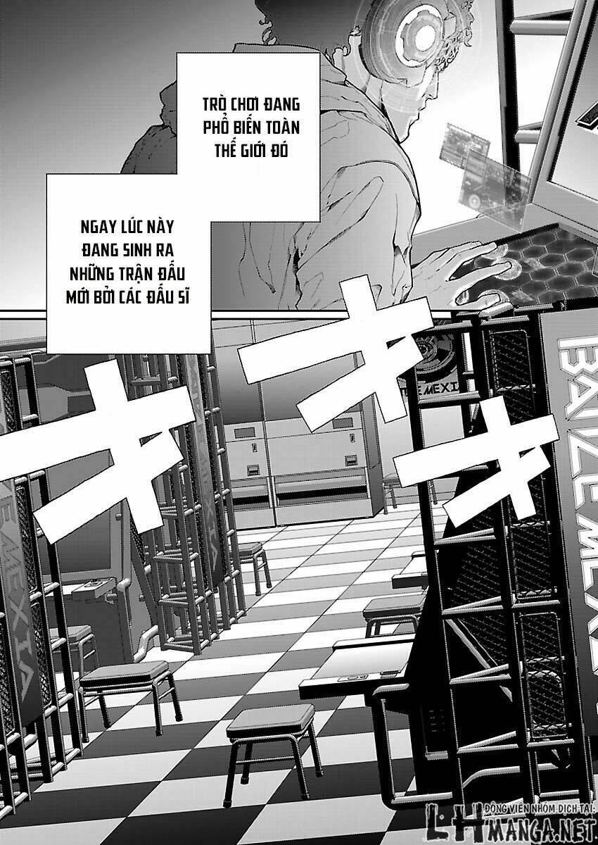 Battle Mexia: Chapter 2