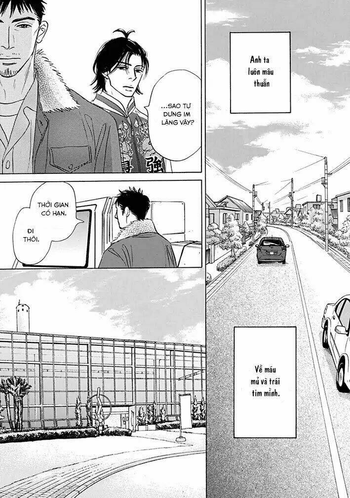 Chàng Giúp Việc Tada: Chapter 20