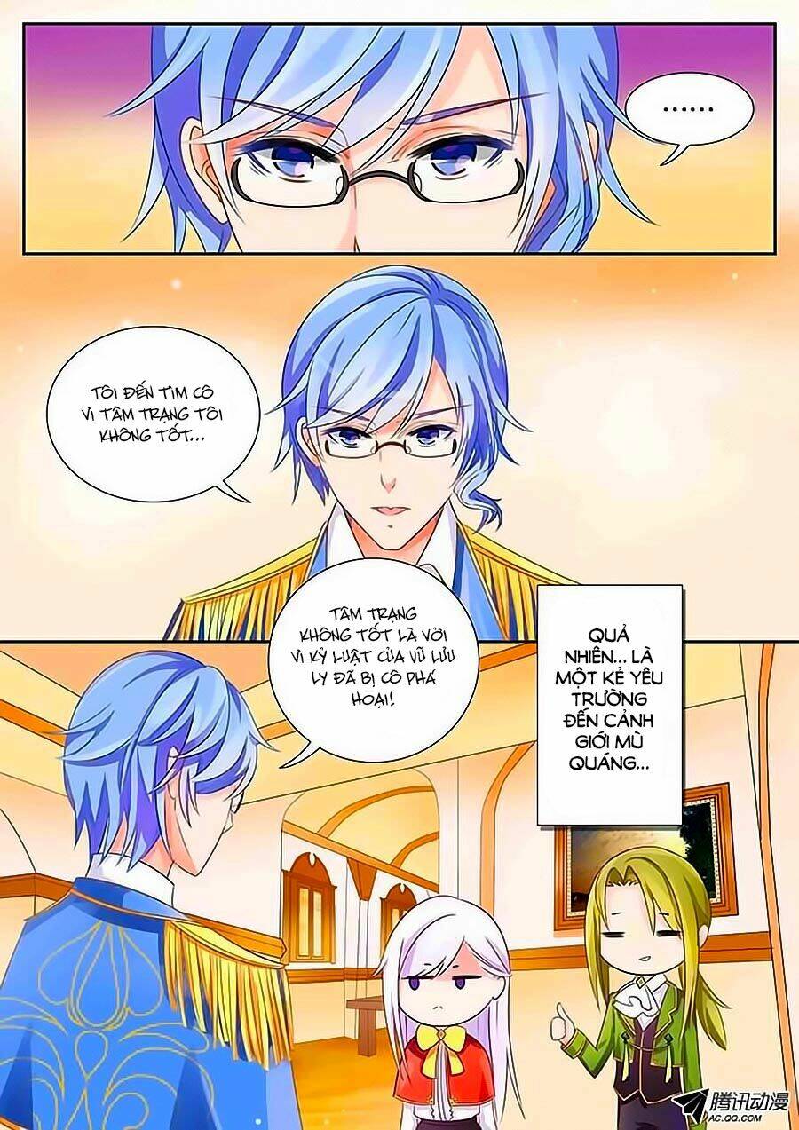 Chước Chước Lưu Ly Hạ: Chapter 9
