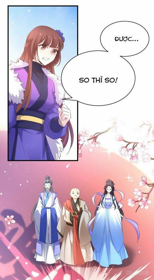 Trò Chơi Trừng Phạt: Chapter 31