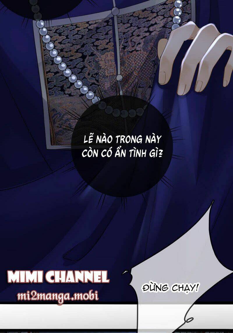 Thái Tử, Người Thật Ngọt Ngào: Chapter 23