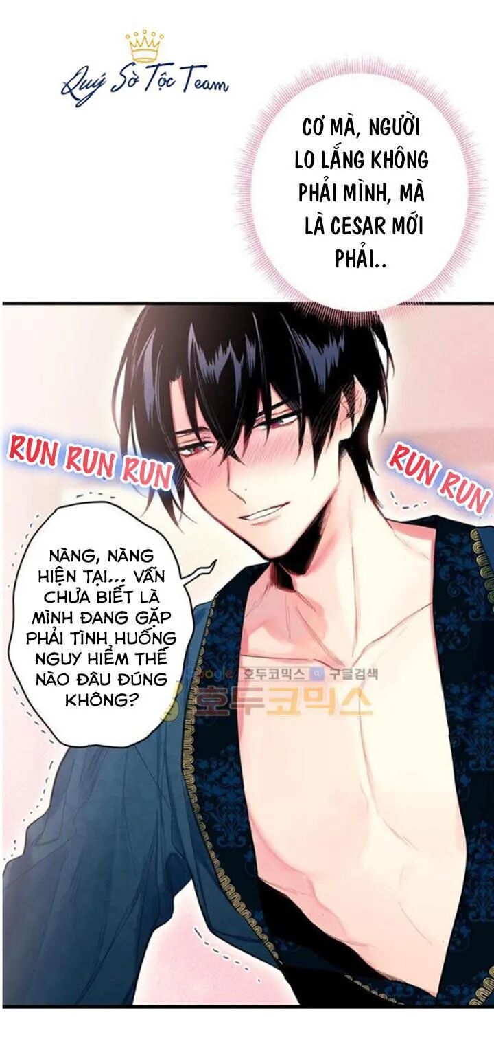 Tồn Tại Với Tư Cách Là Vợ Của Nam Chính: Chapter 72: Bất ngờ