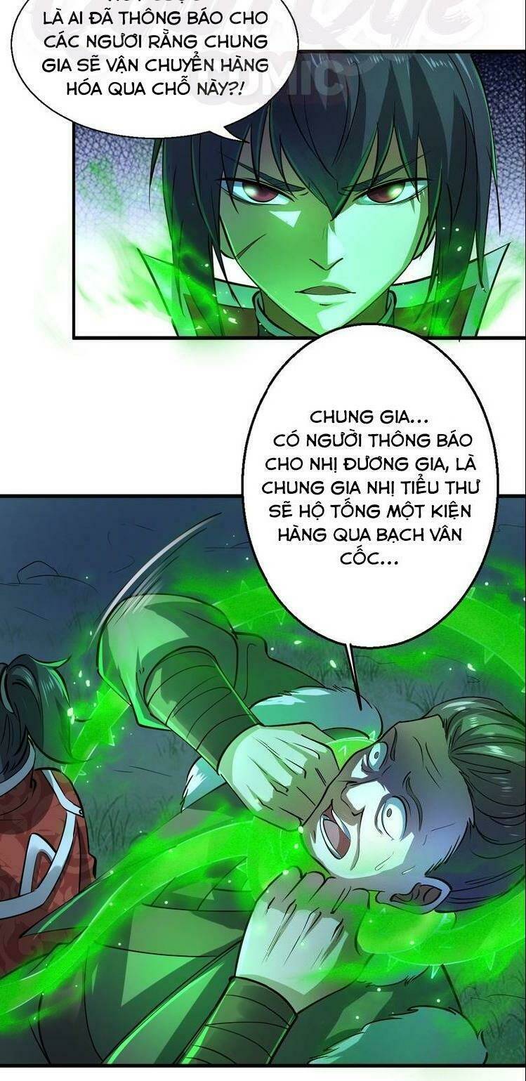 Đấu Hồn Đại Lục: Chapter 19