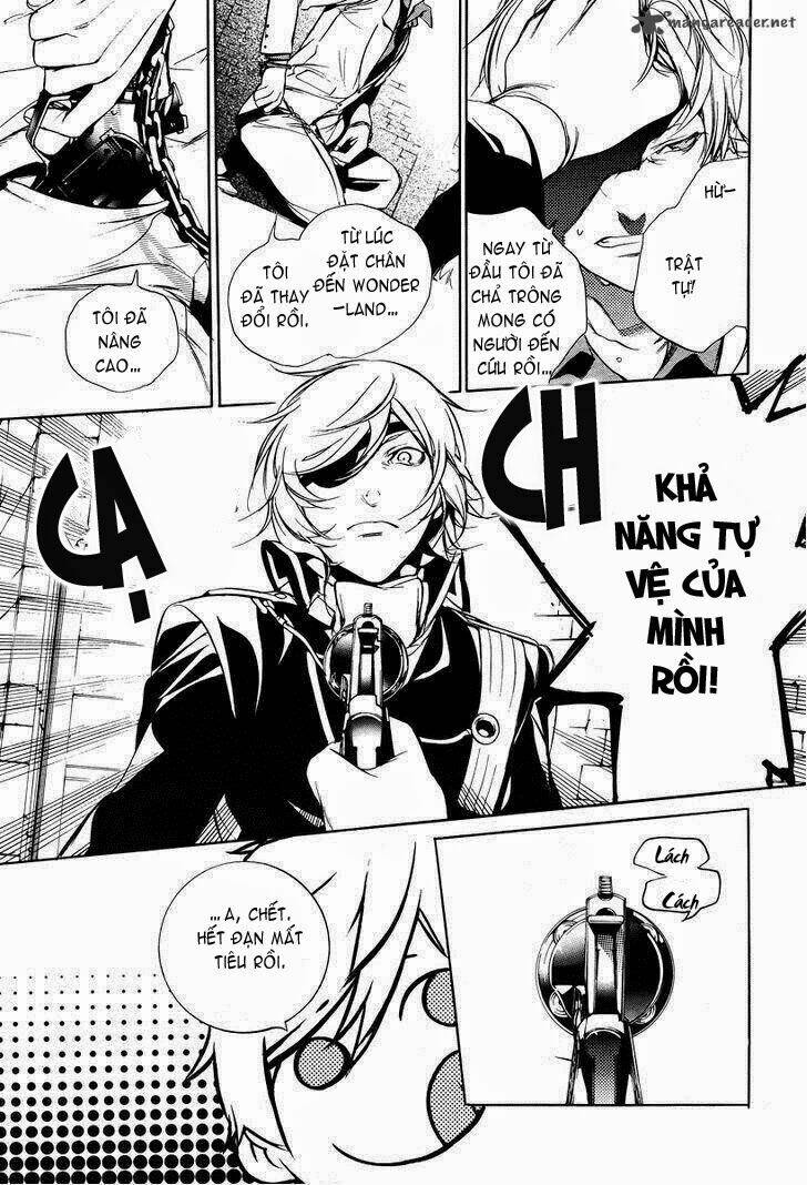 Are you Alice?: Chapter 39