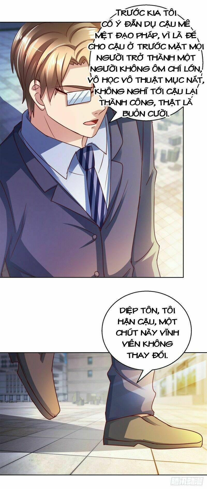 Vú Em Là Cổ Tiên: Chapter 125