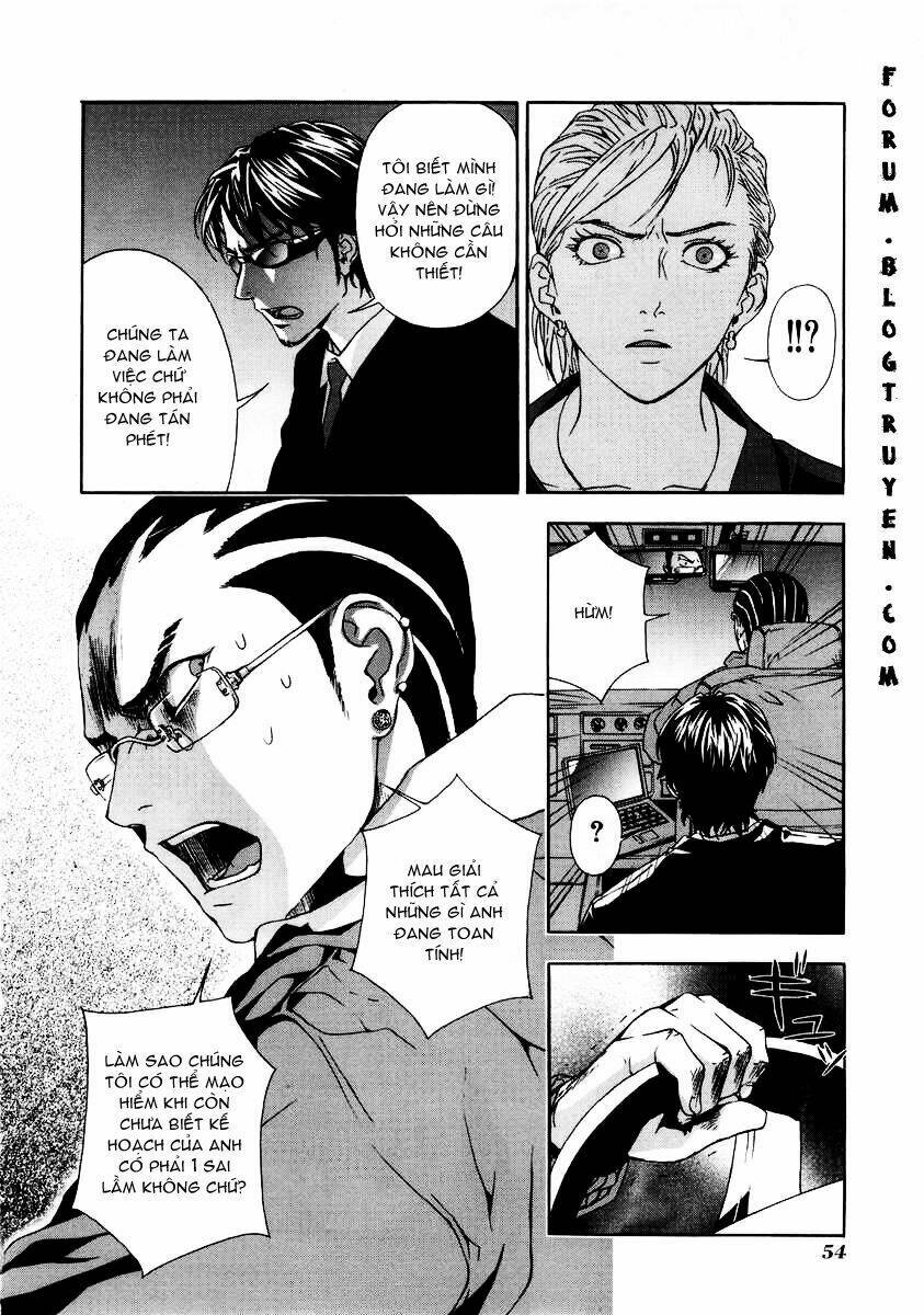 Until Death Do Us Part: Chapter 18