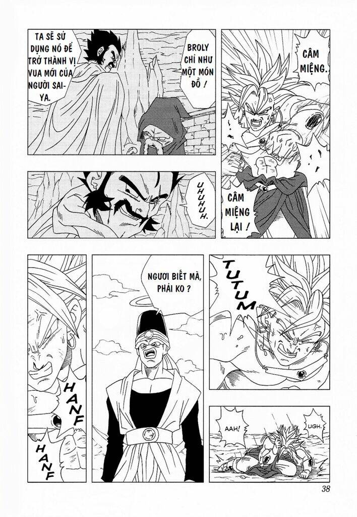 Thế Giới Ngọc Rồng - Ssj3 Af: Chapter 4