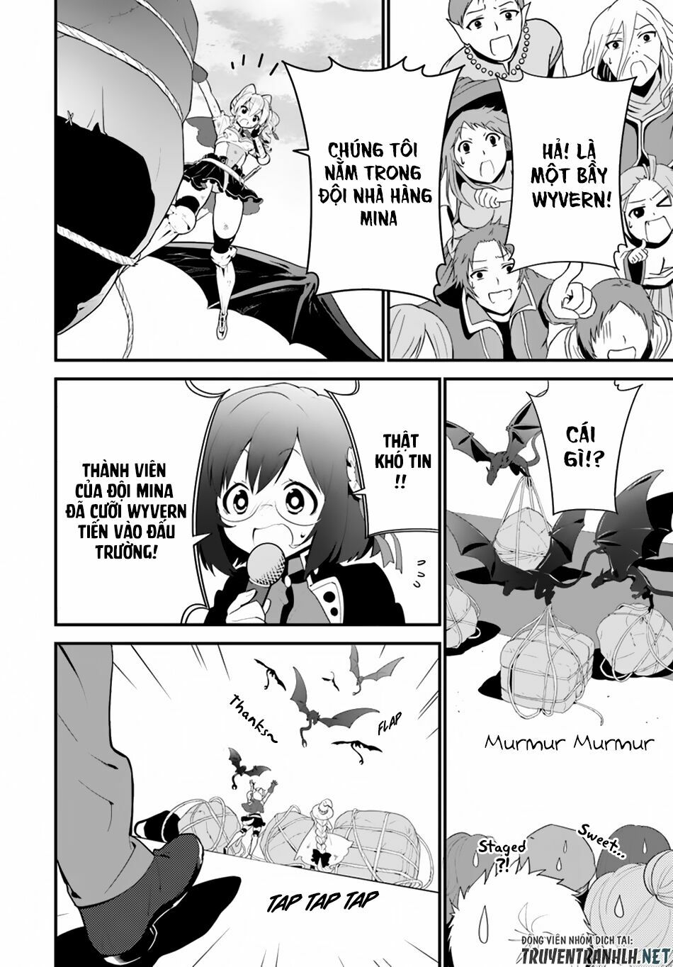 Isekai desu ga Mamono Saibai shiteimasu: Chapter 12