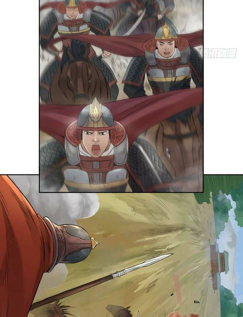 Chấp Kiếm Giả: Chapter 27