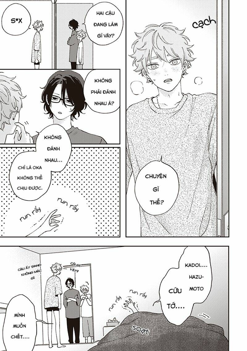 Ichika Bachika: Chapter 5.5