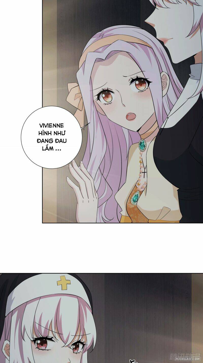 Công Chúa Phản Diện Trong Truyền Thuyết: Chapter 11