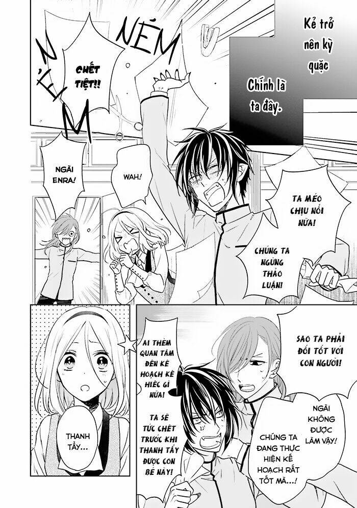 Jigoku No Enra: Chapter 11