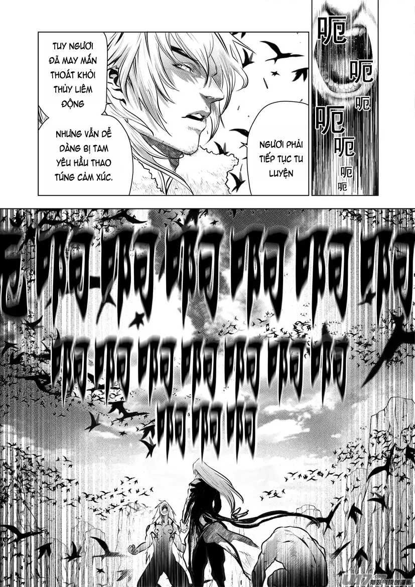 Thiên - Nhân Thống Nhất: Chapter 55