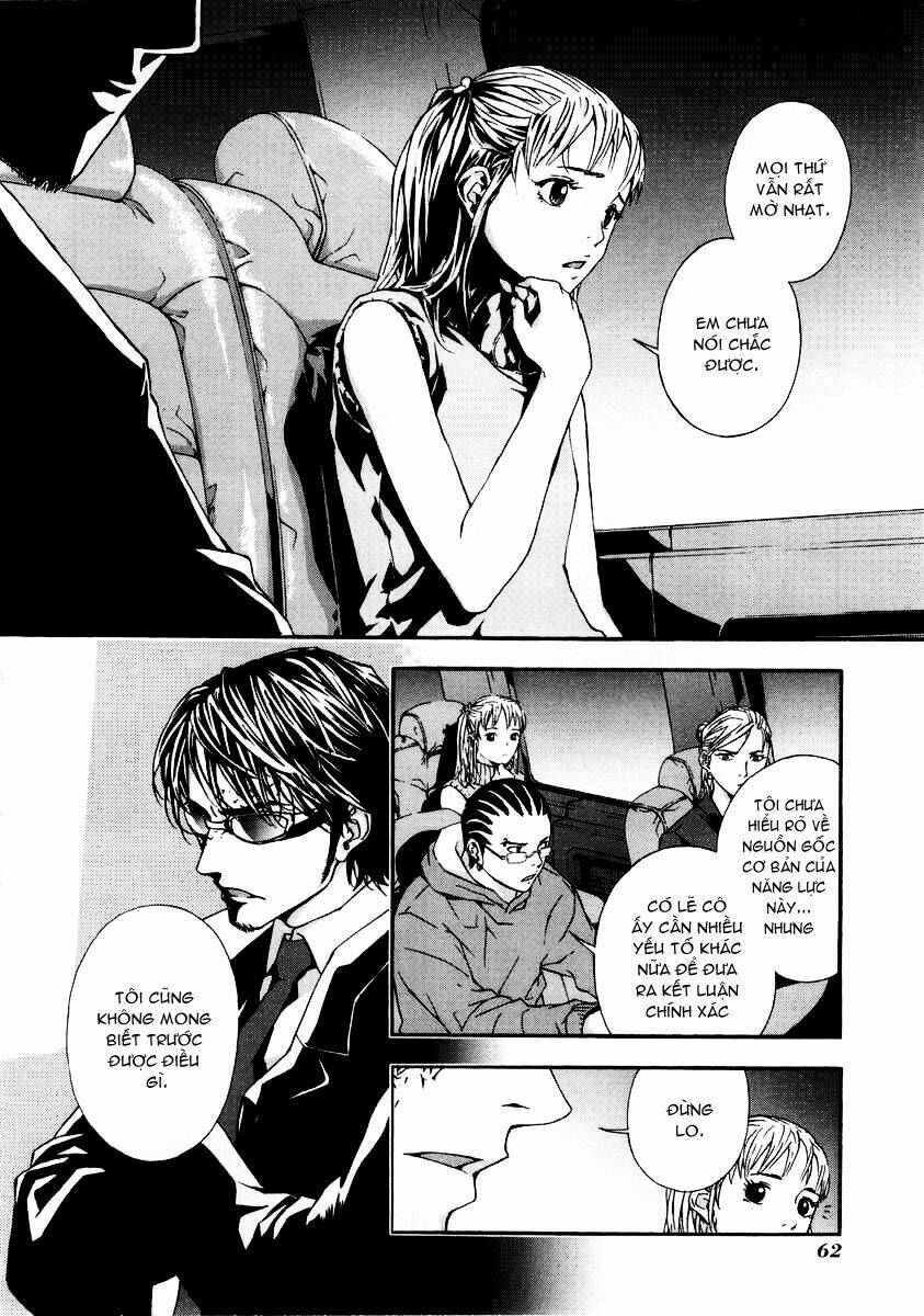 Until Death Do Us Part: Chapter 19