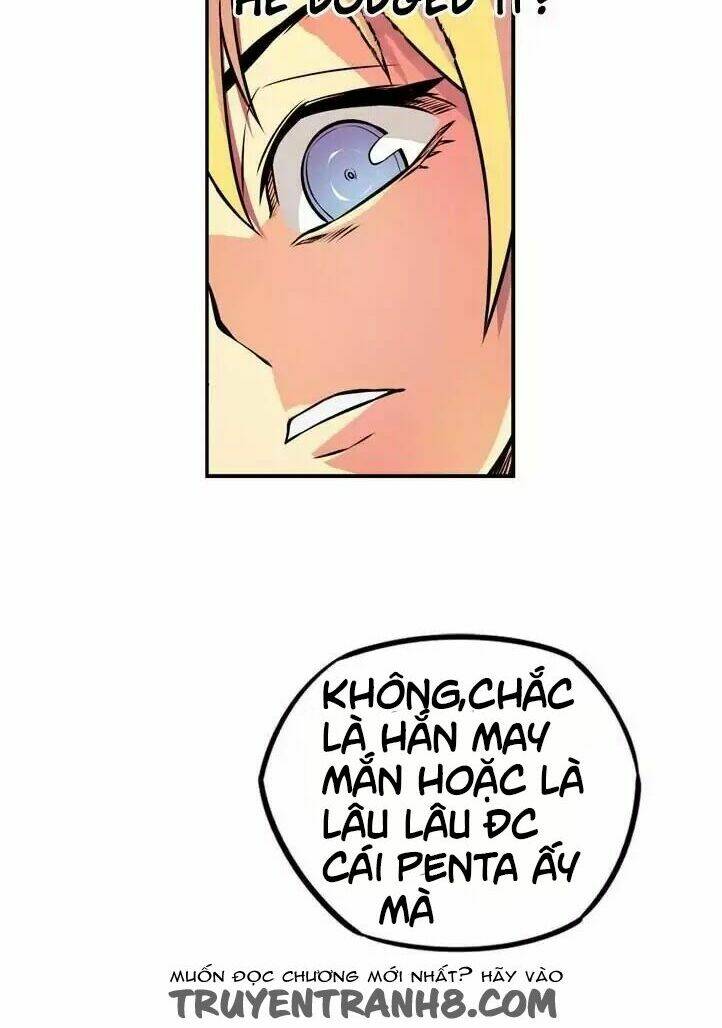 Sweet X Trouble: Chapter 4