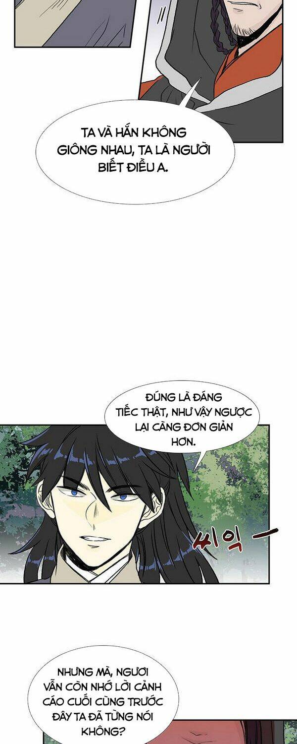 Học Sĩ Tái Sinh: Chapter 127