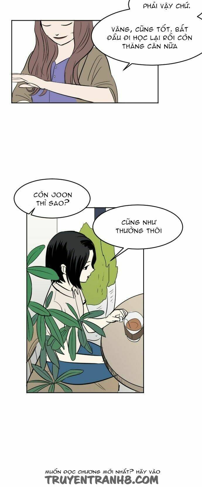 Transparent Cohabitation: Chapter 42